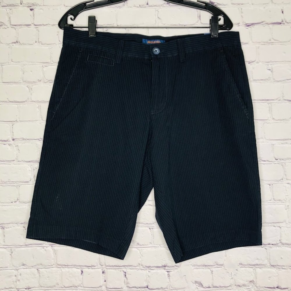 NWT Broletto Men's Shorts Casual Size 32